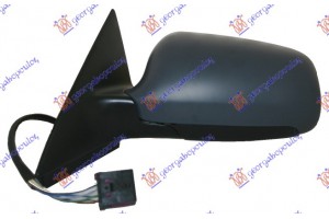 Καθρεφτης ΗΛ.ΘΕΡΜ.PRIMED (ASPHERICAL GLASS) Αριστερα Audi A6 97-04 - 012207502