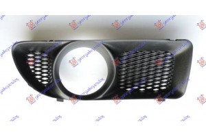 Διχτυ Προφυλακτηρα Εμπρος Ακραιο (ΜΕ Τρυπα ΠΡΟΒΟΛΕΑ) Δεξια Skoda Felicia 98-01 - 012304801