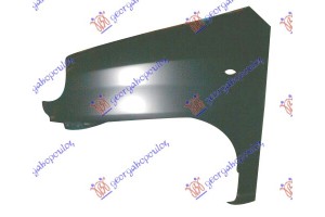 Φτερο Εμπρος (Η) Αριστερα Hyundai Atos Prime 99-03 - 022400652