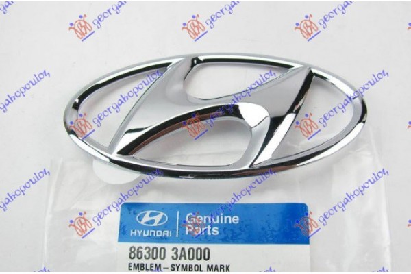 Σημα Πισω (Γ) Hyundai Matrix 08-10 - 037804795