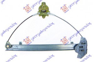 Γρυλλος ΠΑΡΑΘ. ΕΜΠ. Μηχανικος Αριστερα Hyundai Atos 97-00 - 012407032