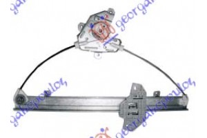 Γρυλλος ΠΑΡΑΘ. ΕΜΠ. ΗΛΕΚ. (Χ/ΜΟΤΕΡ) Δεξια Hyundai Atos 97-00 - 012407041