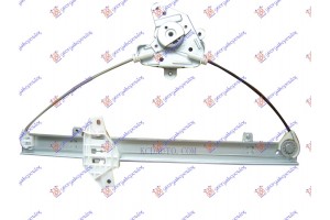 Γρυλλος ΠΑΡΑΘ. ΕΜΠ. ΗΛΕΚ. (Χ/ΜΟΤΕΡ) Αριστερα Hyundai Atos 97-00 - 012407042