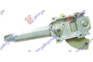 Γρυλλος ΠΑΡΑΘ. Πισω Μηχανικος (Γ) Αριστερα Hyundai Atos 97-00 - 012407052