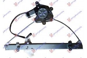 Δεξια Γρυλλος ΠΑΡΑΘ. ΕΜΠ. Ηλεκτρικος Hyundai Atos 97-00