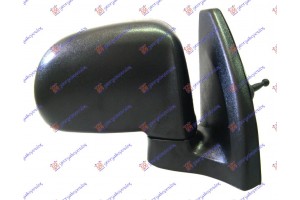 Καθρεφτης Μηχανικος Με Ντιζες (Α ΠΟΙΟΤΗΤΑ) (CONVEX GLASS) Δεξια Hyundai Atos 97-00 - 012407481