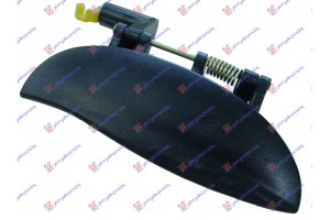 ΧΕΡΟΥΛΙ ΠΟΡΤΑΣ ΕΜΠ. ΕΞΩ ΔΕ HYUNDAI ATOS PRIME 99-03