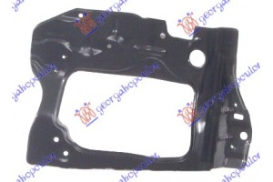 Αριστερα Φανοστατης Εμπρος Μεταλλικος Subaru Forester 98-02