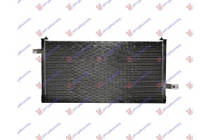 Ψυγειο A/C 00-02 Για Ολα (69.5x37.2x1.6) Subaru Forester 98-02 - 012606400
