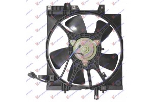Βεντιλατερ Ψυγειου Κομπλε 2.0 Βενζινη Subaru Forester 98-02