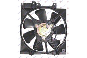 Βεντιλατερ A/C Κομπλε 2.0 Βενζινη Subaru Forester 98-02 - 012606450