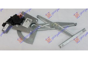 Αριστερα Γρυλλος ΠΑΡΑΘ. ΕΜΠ. ΗΛΕΚΤ. (ΕΥΡΩΠΗ) Subaru Forester 98-02