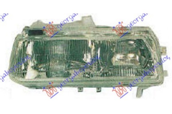 Φανος Εμπρος (DEPO) Δεξια Honda Accord 86-89 - 012705131