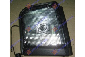 Γωνια Φλας Δεξια Honda Accord 86-89 - 012705496