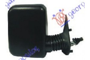 Καθρεφτης Μηχανικος Με Ντιζες (CONVEX GLASS) Δεξια Fiat Fiorino 97-99 - 012807481