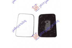 Κρυσταλλο Καθρεφτη Δεξια Fiat Fiorino 97-99 - 012807601