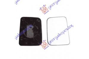 Κρυσταλλο Καθρεφτη Αριστερα Fiat Fiorino 97-99 - 012807602