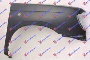 Φτερο Εμπρος 2WD Δεξια Nissan P/U (D22) 2WD-4WD 98-01 - 013100651