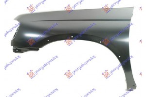 Φτερο Εμπρος 4WD Αριστερα Nissan P/U (D22) 2WD-4WD 98-01 - 013100662