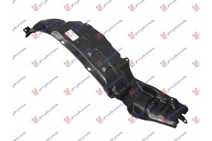 Δεξια Θολος Εμπρος Πλαστικος Nissan P/U (D22) 2WD-4WD 98-01