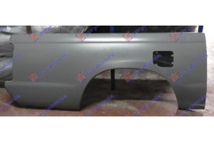 Πλαινο Καροτσας 2Π Μιαμιση Καμπινα (1.85) Δεξια Nissan P/U (D22) 2WD-4WD 98-01 - 013102771