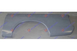 Πλαινο Καροτσας 2Π Μιαμιση Καμπινα (1.85) Αριστερα Nissan P/U (D22) 2WD-4WD 98-01 - 013102772