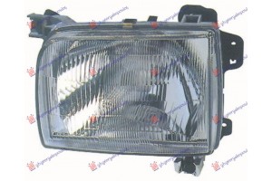 Φανος Εμπρος (DEPO) Δεξια Nissan P/U (D22) 2WD-4WD 98-01 - 013105131