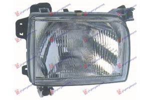 Φανος Εμπρος (DEPO) Αριστερα Nissan P/U (D22) 2WD-4WD 98-01 - 013105132