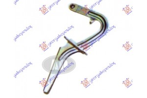 Μεντεσες Καπω Αριστερα Nissan P/U (D22) 2WD-4WD 98-01 - 013106142