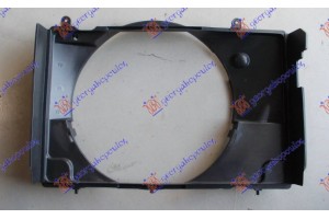 Πλαστικο Καλυμμα Βεντιλατερ (ΧΟΑΝΗ) Nissan P/U (D22) 2WD-4WD 98-01 - 013106430