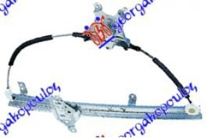 Γρυλλος ΠΑΡΑΘ. ΕΜΠ. ΗΛΕΚΤ. Χ/ΜΟΤΕΡ Αριστερα Nissan P/U (D22) Navara 2WD-4WD 01-10 - 023107052