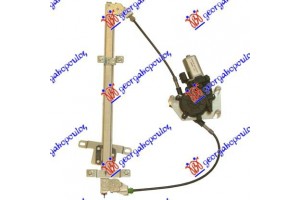 Γρυλλος ΠΑΡΑΘ. ΕΜΠ. Ηλεκτρικος (Α ΠΟΙΟΤΗΤΑ) Δεξια Nissan P/U (D22) 2WD-4WD 98-01 - 013107066