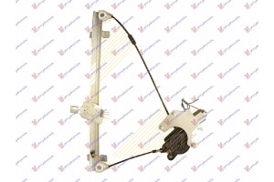 Γρυλλος ΠΑΡΑΘ. Πισω Ηλεκτρικος (Α ΠΟΙΟΤΗΤΑ) Δεξια Nissan P/U (D22) 2WD-4WD 98-01 - 013107071