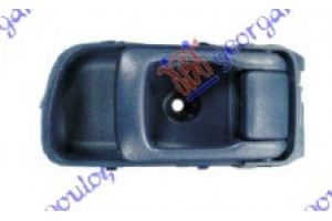 Χερουλι Πορτας ΕΜΠ/ΠΙΣΩ Εσω Μπλε Δεξια Nissan P/U (D22) 2WD-4WD 98-01 - 013107871