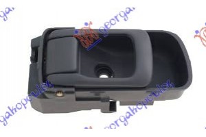 Χερουλι Πορτας ΕΜΠΡΟΣ/ΠΙΣΩ Εσω Γκρι Αριστερα Nissan P/U (D22) 2WD-4WD 98-01 - 013107882