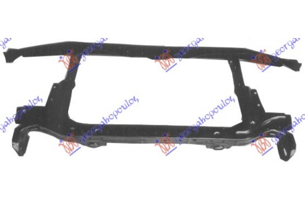 Μετωπη Εμπρος Toyota Avensis (T22) 97-03 - 013200220