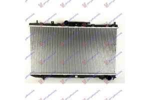Ψυγειο 2.0D4D +/-A/C 00- (37.5x70) Κλειστο Κυκλωμα (KOYO) Toyota Avensis (T22) 97-03 - 013206335