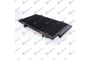 Ψυγειο Α/C1.6-2.0BΕΝ/ΠΕΤ. 00-(57.4x31.6) Toyota Avensis (T22) 97-03 - 013206410