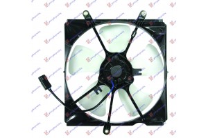 Βεντιλατερ A/C Κομπλε Βενζινη Toyota Avensis (T22) 97-03 - 013206450