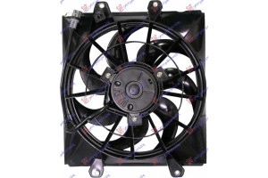 Βεντιλατερ Ψυγειου Κομπλe Diesel Toyota Avensis (T22) 97-03