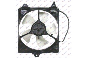 Βεντιλατερ A/C Κομπλε Diesel Toyota Avensis (T22) 97-03