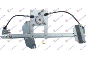 Γρυλλος ΠΑΡΑΘ. Εμπρος ΗΛΕΚΤ. (Χ/ΜΟΤΕΡ) Δεξια Toyota Avensis (T22) 97-03 - 013207031