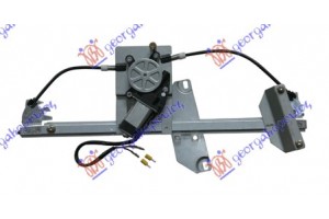 Γρυλλος ΠΑΡΑΘ. ΕΜΠ. ΗΛΕΚ. (2 ΚΑΛΩΔ) Δεξια Toyota Avensis (T22) 97-03 - 013207041