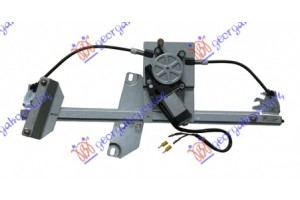 Γρυλλος ΠΑΡΑΘ. ΕΜΠ. ΗΛΕΚ. (2 ΚΑΛΩΔ) Αριστερα Toyota Avensis (T22) 97-03 - 013207042