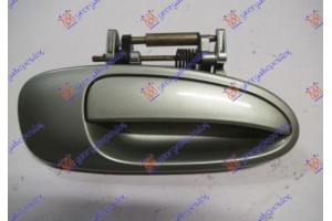 Χερουλι Πορτας Εμπρος Εξω Δεξια Toyota Avensis (T22) 97-03 - 013207841