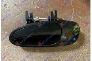 Χερουλι Πορτας Εμπρος Εξω Αριστερα Toyota Avensis (T22) 97-03 - 013207842