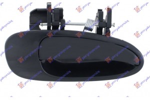 Χερουλι Πορτας Πισω Εξω Δεξια Toyota Avensis (T22) 97-03 - 013207851