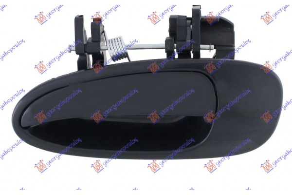 Χερουλι Πορτας Πισω Εξω Αριστερα Toyota Avensis (T22) 97-03 - 013207852