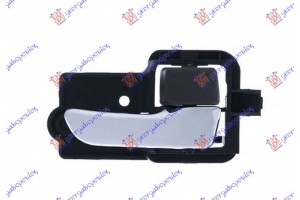 Χερουλι Πορτας ΕΜΠΡΟΣ/ΠΙΣΩ Εσω ΧΡΩΜΙΟ/ΓΚΡΙ Δεξια Toyota Avensis (T22) 97-03 - 013207881