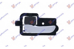 ΧΕΡΟΥΛΙ ΠΟΡΤΑΣ ΕΜΠΡΟΣ/ΠΙΣΩ ΕΣΩ ΧΡΩΜΙΟ/ΓΚΡΙ ΑΡ TOYOTA AVENSIS (T22) 97-03